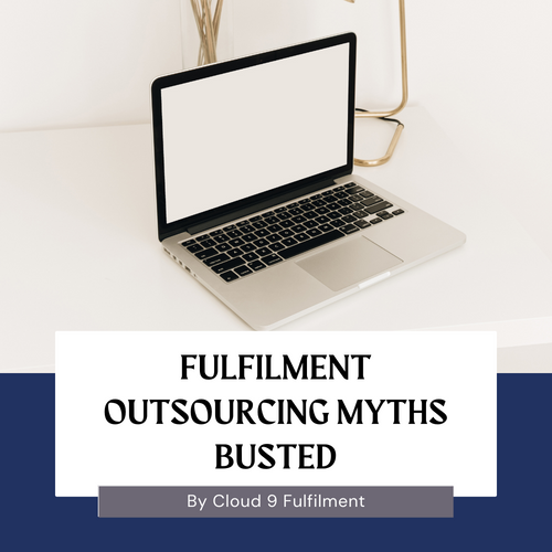 Fulfilment outsourcing myths busted